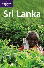 Sri Lanka (Lonely Planet Guide)