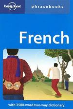 French: Lonely Planet Phrasebook