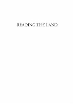 Reading the land