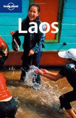 Laos (Lonely Planet Guide)