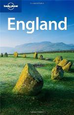 England (Lonely Planet Country Guides)