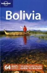 Lonely Planet Bolivia