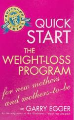 Quick Start Weight Loss Program For Mothers To Be (Quick Start Weight Loss Progra)