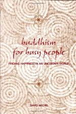 Buddhism for busy people : finding happiness in an uncertain world