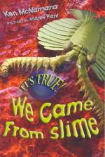 It's True! We Came from Slime (7)