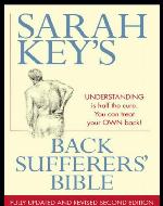 Sarah Key's Back Sufferers' Bible