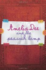 Amelia Dee and the Peacock Lamp