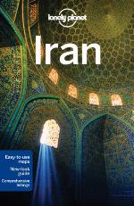 Lonely Planet Iran