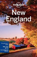 Lonely Planet New England (Regional Travel Guide)