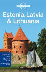 Estonia, Latvia &amp; Lithuania (Lonely Planet Guide)