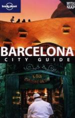 Lonely Planet Barcelona