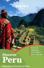 Discover Peru (Lonely Planet Discover)