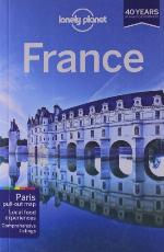 Lonely Planet France