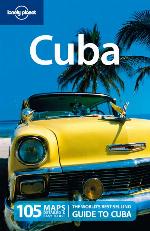 Lonely Planet Cuba