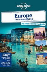 Lonely Planet Europe on a shoestring (Travel Guide)