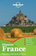 Lonely Planet Discover France