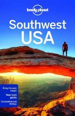Lonely Planet Southwest USA