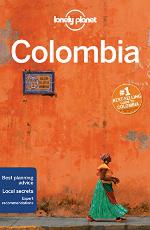 Lonely Planet Colombia (Travel Guide)