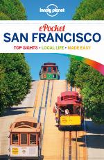 Lonely Planet Pocket San Francisco