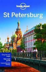 Lonely Planet St Petersburg