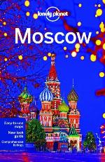 Lonely Planet Moscow