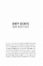 Dirty Secrets