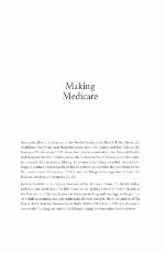 Making Medicare