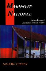 Making it national : nationalism and Australian popular culture