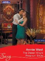 The Desert King's Pregnant Bride