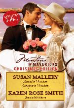 A Montana Mavericks Christmas--3 Book Box Set