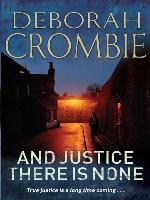 And Justice There is None