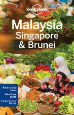 Lonely Planet Malaysia, Singapore &amp; Brunei