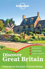 Lonely Planet Discover Great Britain