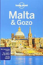 Lonely Planet Malta &amp; Gozo