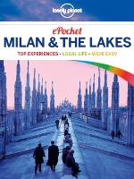 Lonely Planet Pocket Milan &amp; the Lakes
