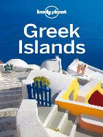 Lonely Planet Greek Islands