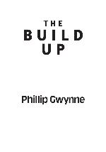 The Build Up