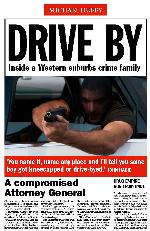 Drive By: Inside a Western suburbs crime family