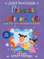 Princess Mirror-Belle and the Sea Monster's Cave