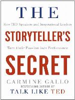The Storyteller's Secret