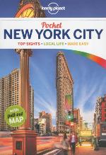 Lonely Planet Pocket New York City (Travel Guide)