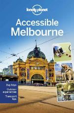 Lonely Planet Accessible Melbourne