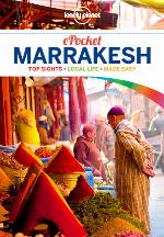 Pocket Marrakesh Travel Guide