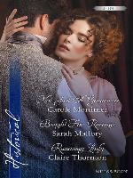 Not Just a Governess/Bought For Revenge/Runaway Lady