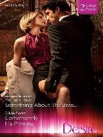 Something About the Boss.../Conveniently His Princess