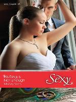 His Ring Is Not Enough