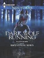 Dark Wolf Running (Nocturne)