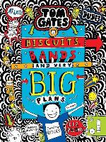 Biscuits, Bands and very Big Plans