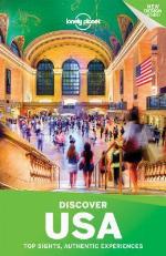 Lonely Planet Discover USA