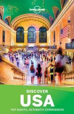 Lonely Planet's Discover USA